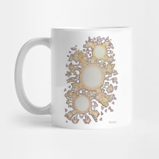 Abstract Creativity Mug